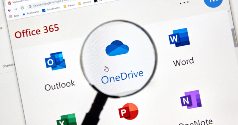 Microsoft OneDrive