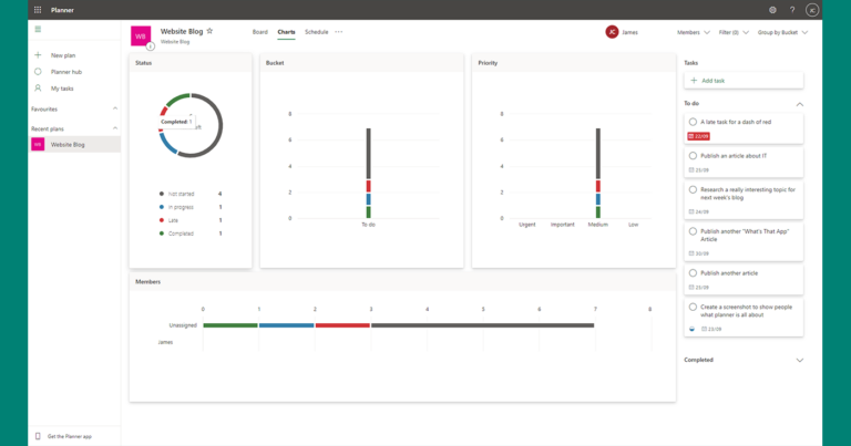 Microsoft Planner