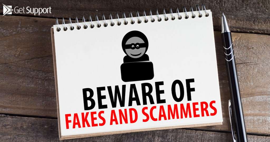 5 Signs You’re Dealing With An IT Support Scammer - Get Support IT Services