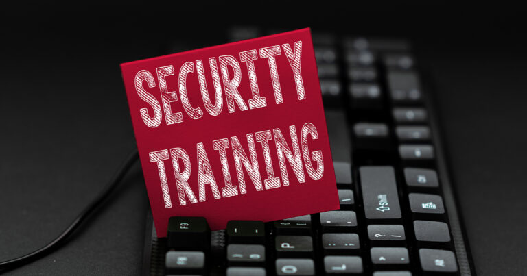 User Awareness Training: Security